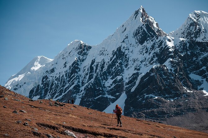 Ausangate and Rainbow Mountain Trek – 3 Days / 2 Nights - What the $535 price really includes