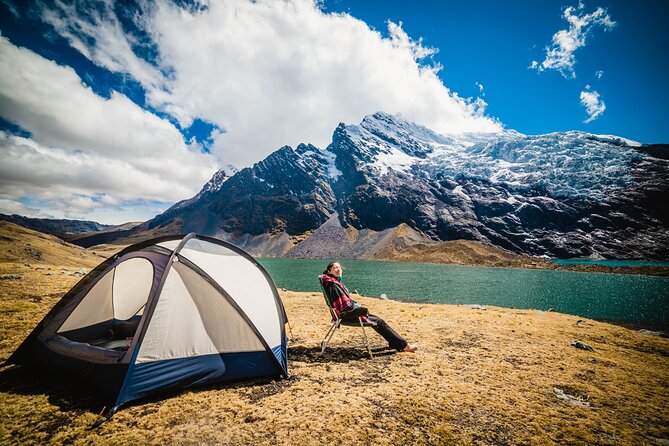 Ausangate and Rainbow Mountain Trek – 3 Days / 2 Nights - Camping, food, and the human side of the trek