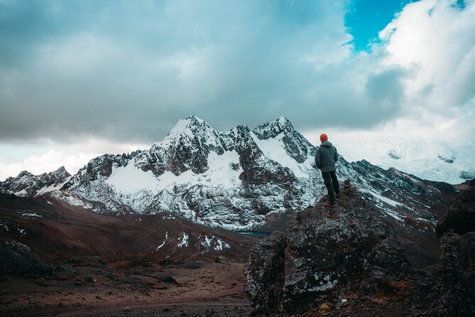 Ausangate and Rainbow Mountain Trek – 3 Days / 2 Nights - Altitude is the main test