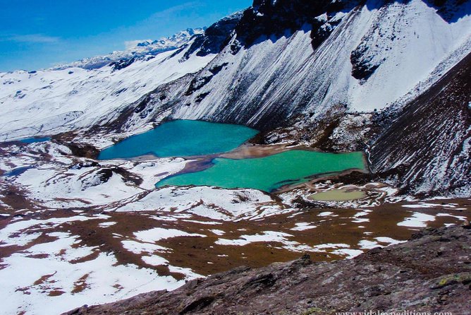 Ausangate Trek 5 Days - Day 1: From Cusco to Upis hot springs