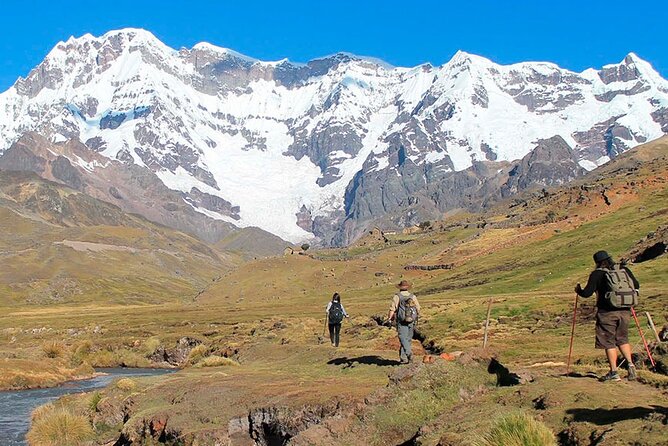 Ausangate Trek 5 Days - How hard is this Ausangate trek?