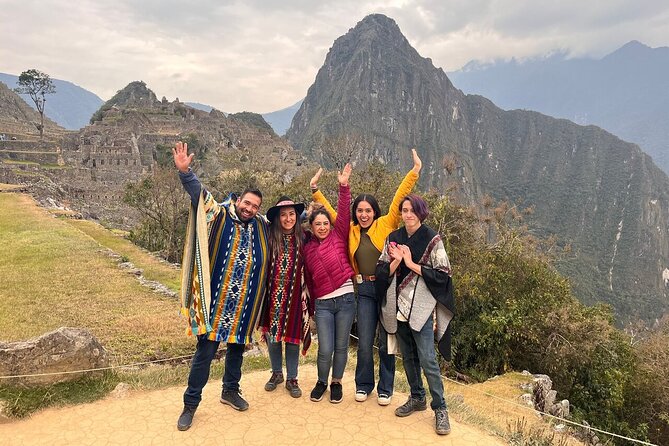"Aventura Inca: 4 Días en la Ciudad Perdida" - Day 3: Machu Picchu with a guide, then time on your own