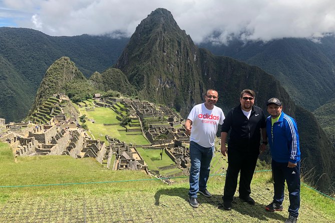 "Aventura Inca: 4 Días en la Ciudad Perdida" - Service, communication, and flexibility