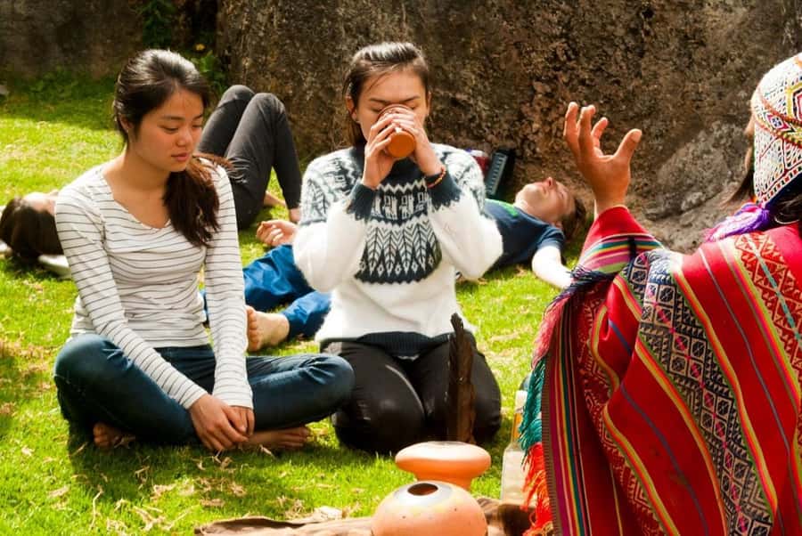 Ayahuasca Ceremony 1 Day in Cusco - The first thing to clear up: ayahuasca or Wachuma?