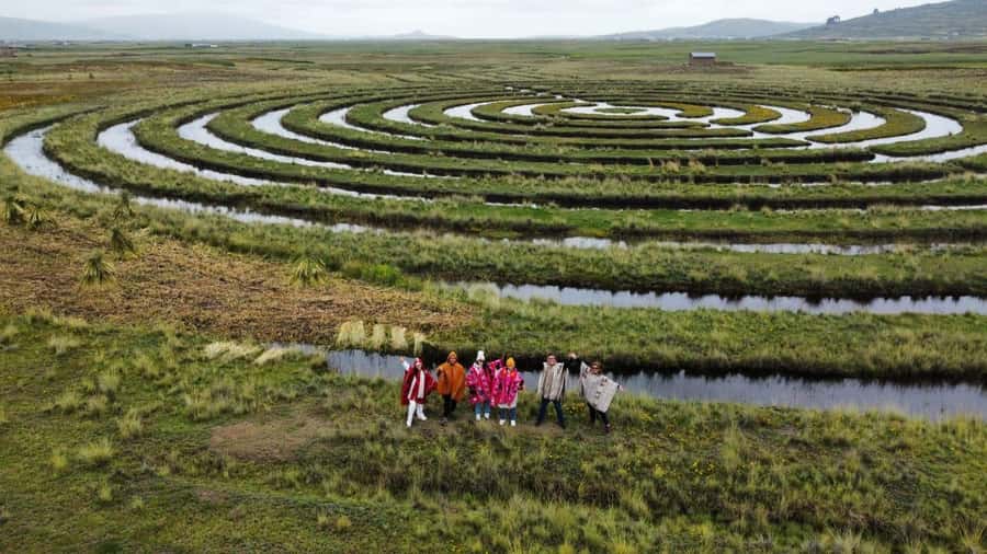 Aymara Route Mystical Cultural Tour - Transport, guiding, and the value of the price