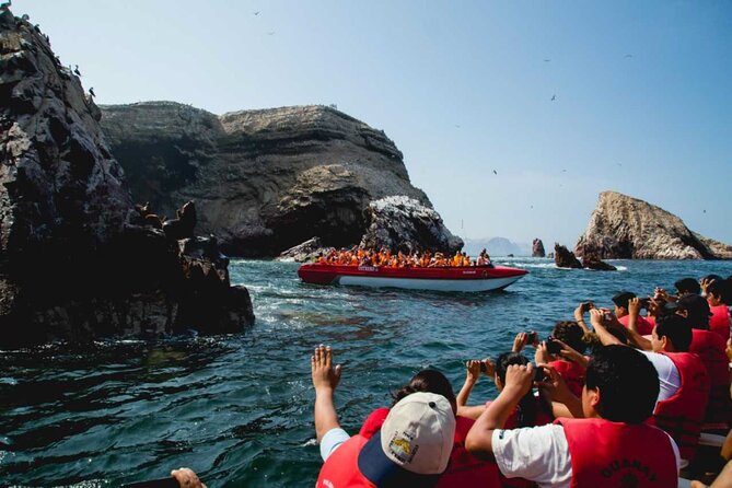 Ballestas Islands & National Reserve of Paracas from Ica - What the $39 price really covers