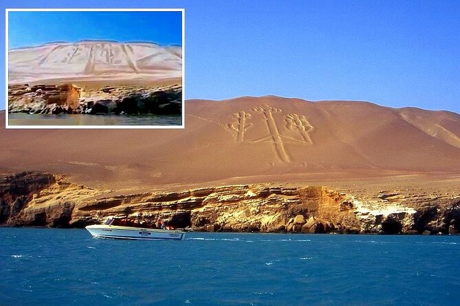 Ballestas Islands & National Reserve of Paracas from Ica - The early start and ride from Ica