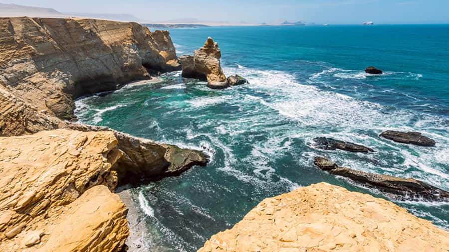 Ballestas Islands & Paracas National Reserve from Paracas - What to pack for the changing conditions