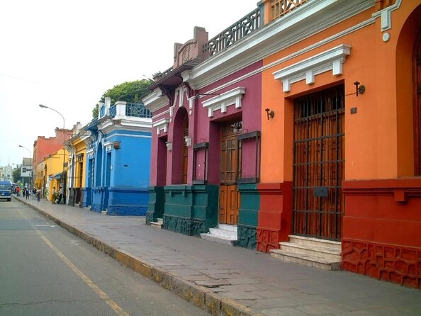 Barranco Art and Food Tour: Graffiti Walk and Culinary Delights - Why Barranco works so well for a food and art walk
