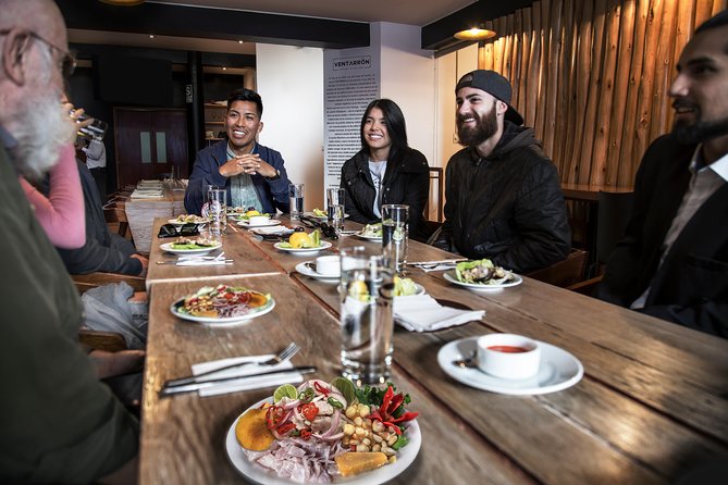 Barranco Art and Food Tour: Graffiti Walk and Culinary Delights - Starting with Barranco’s central park