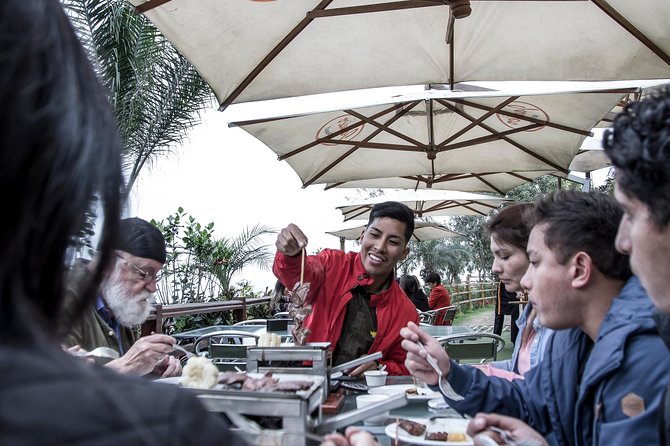Barranco Art and Food Tour: Graffiti Walk and Culinary Delights - Dietary needs and drinks