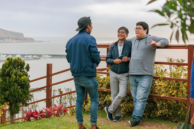 Barranco Art and Food Tour: Graffiti Walk and Culinary Delights - A quick look at La Ermita de Barranco