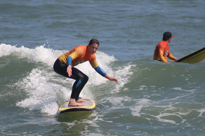Beginner Surf Lesson in Lima, Perú - What the Pukana Surf lesson is really like