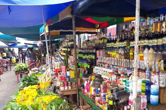 Belen Market and La Venecia Loretana Tour With A Local Guide - Why Belén Market is worth your morning