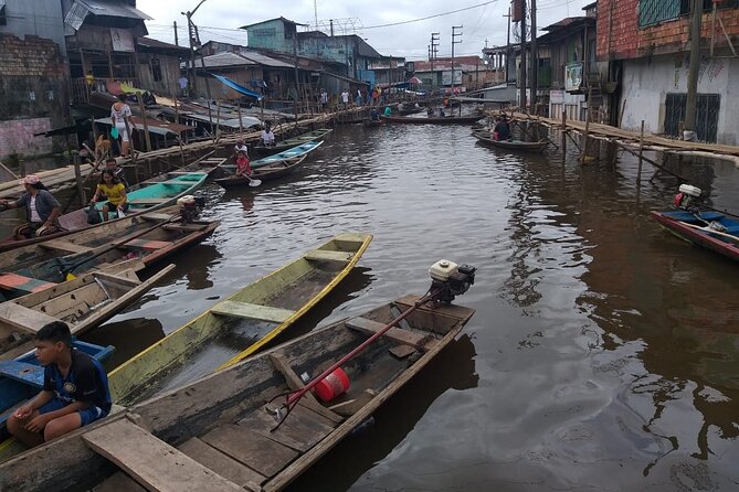 Belen Market and La Venecia Loretana Tour With A Local Guide - Comfort, pace, and what to wear