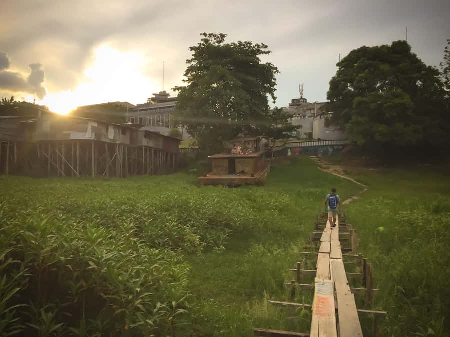 Belen Market & Floating City 2-3 Hour Private Tour - Why Belen Market makes a strong first look at Iquitos