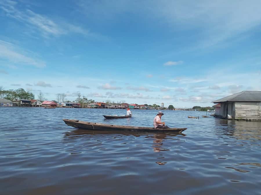 Belen Market & Floating City 2-3 Hour Private Tour - The six-block walk from the Boulevard