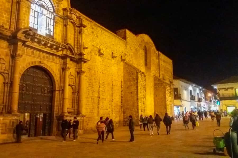 Best of Cusco: Night Tour, Pisco Sour Lessons, and Dinner - Key points to know before booking