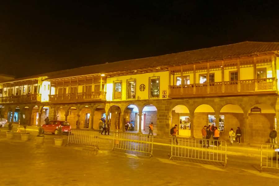Best of Cusco: Night Tour, Pisco Sour Lessons, and Dinner - Making your own Pisco Sour