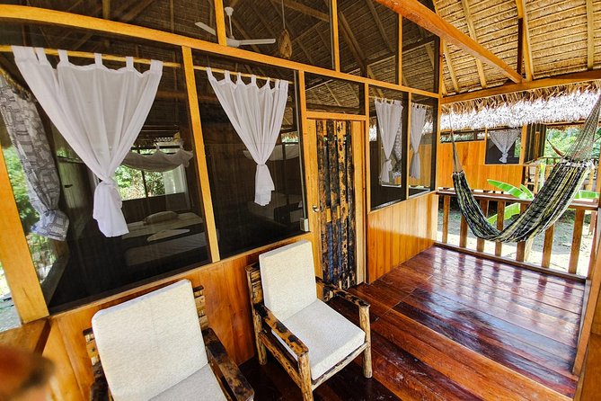 Best of Tambopata 2 nights by JunglePro - What the three-day schedule gives you
