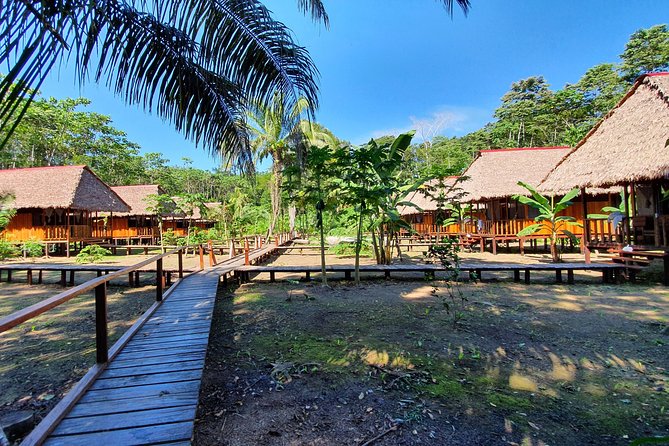 Best of Tambopata 2 nights by JunglePro - Meals, lodging, and the value of $490