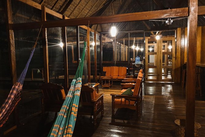 Best of Tambopata 2 nights by JunglePro - Group size and practical coordination