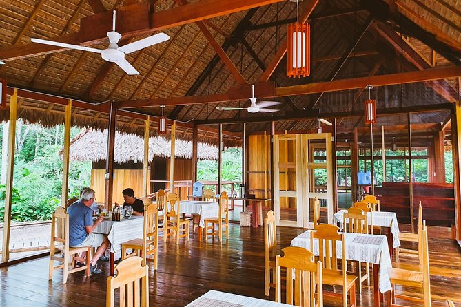 Best of Tambopata 2 nights by JunglePro - Who should book Best of Tambopata?