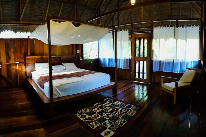 Best of Tambopata 2 nights by JunglePro - Guides matter more than the printed schedule