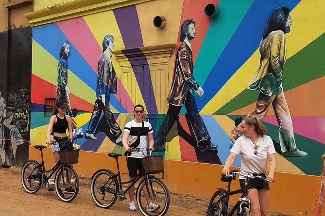 Bike Tour Lima | Ride along Miraflores & Barranco - Key points to know before you book