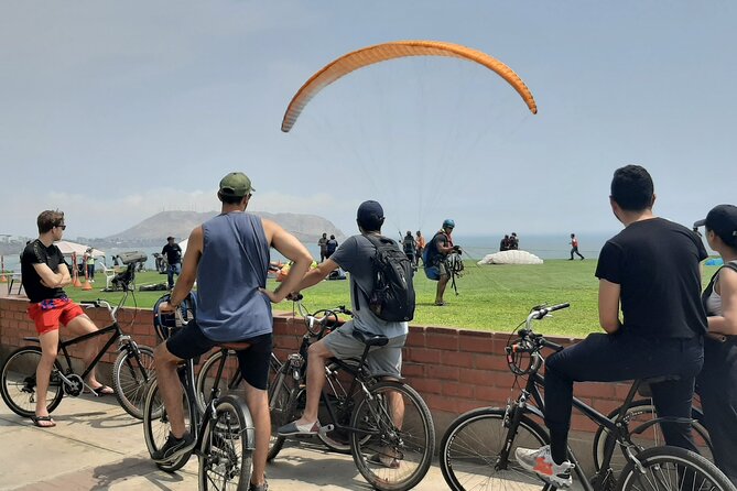 Bike Tour Lima | Ride along Miraflores & Barranco - Why a bike is a smart way to see Miraflores and Barranco