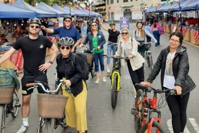 Bike Tour Lima | Ride along Miraflores & Barranco
