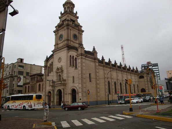 Bike Tour San Isidro, Miraflores and Barranco, - Why a bicycle is a smart way to see western Lima