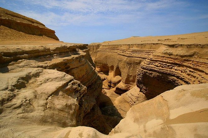 Cañón de los Perdidos Excursion - Who should book this canyon trip?