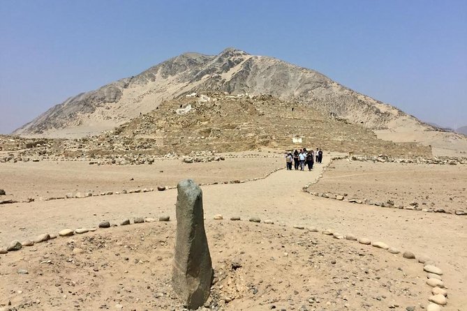 Caral, Oldest Civilization of America: Private Day trip from Lima - Booking details that matter