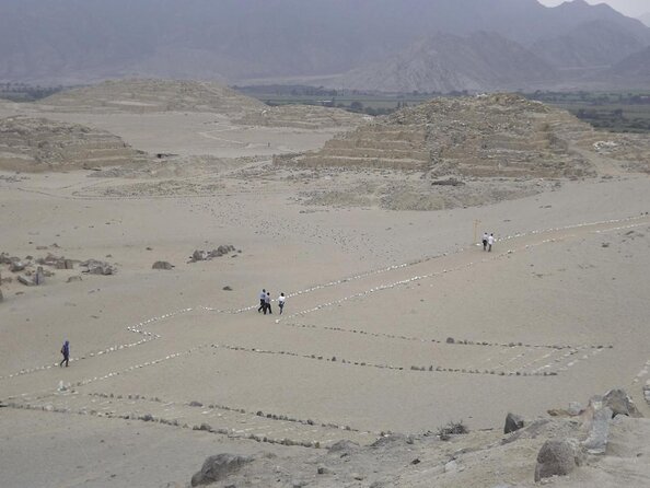 Caral The First Civilization in America - Full Day From Lima - Arriving at Caral around 10:30 am