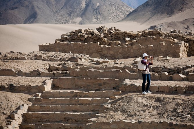 Caral The First Civilization in America - Full Day From Lima - Pyramids, plazas, and the scale of the ancient city