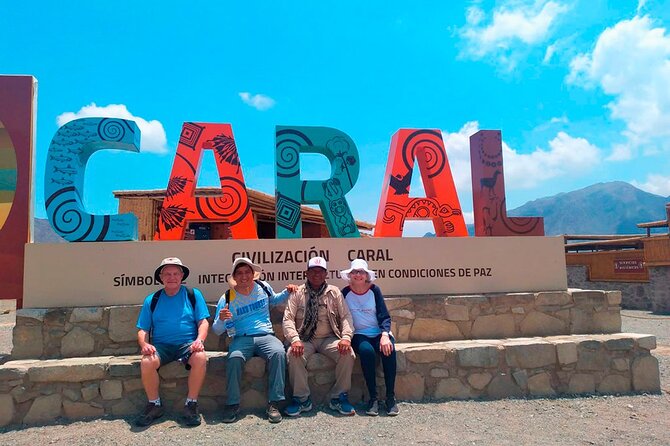 Caral The First Civilization in America - Full Day From Lima - Lunch in a local town on the return trip