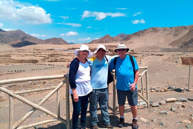 Caral The First Civilization in America - Full Day From Lima - Is $120 a good value?