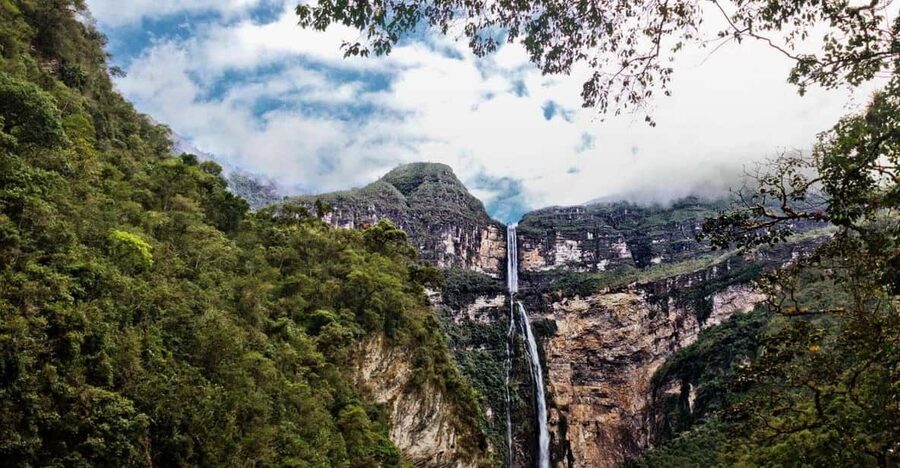 Chachapoyas: Gocta Waterfall Excursion | Entrance - Lunch | - Should you book the Gocta Waterfall excursion?