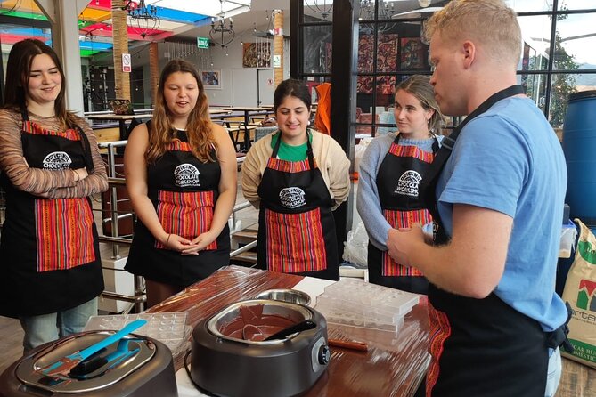Chocolate Workshop in Cusco with Premium Organic Cacao - What you take home for $45