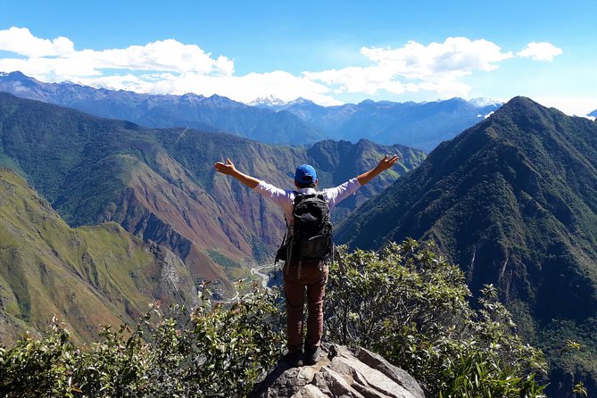 Choquequirao Trek 4 days and 3 nights - Choquequirao: the reward at the end of the climb
