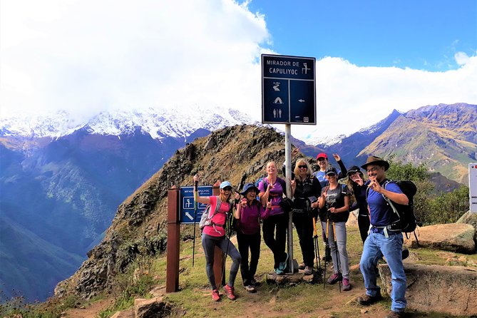 Choquequirao Trek 4 days and 3 nights - Day 3: A long day of walking