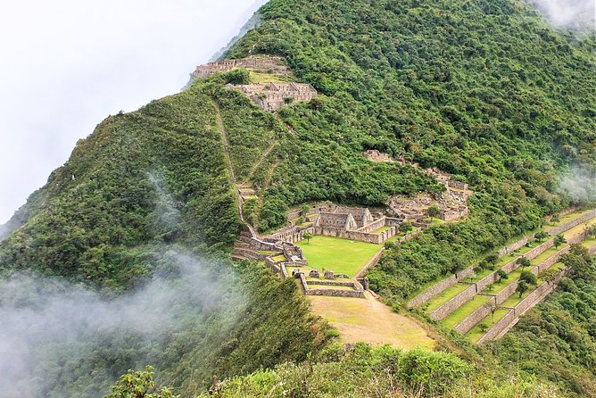 Choquequirao Trek 4 days and 3 nights - The 4:30 am start from Cusco