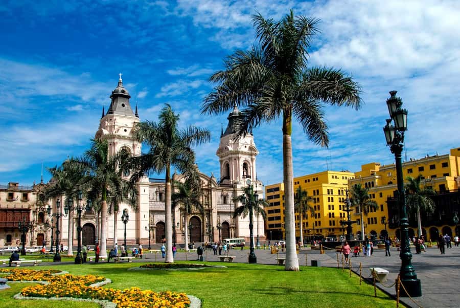 City Tour 1 day Lima - Why Lima’s historic center makes a good first stop