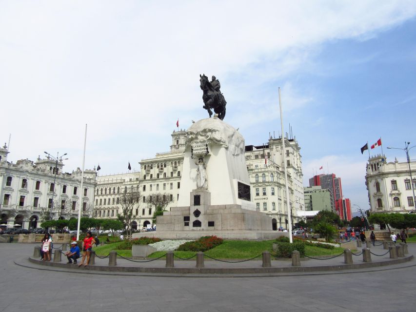 City Tour 1 day Lima - Who will enjoy this tour most