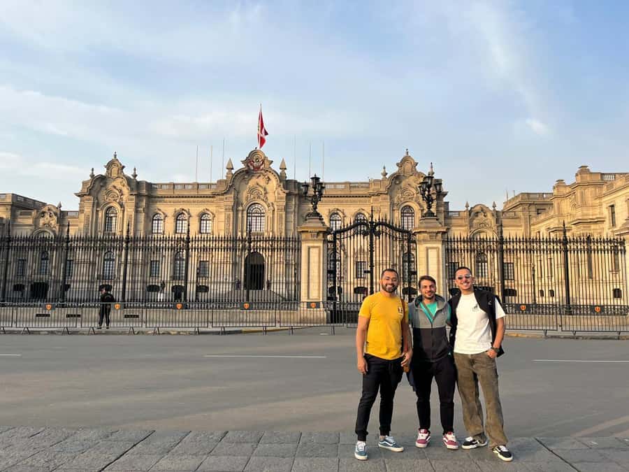 City tour and the best highlights in lima - Pisco and the practical extras