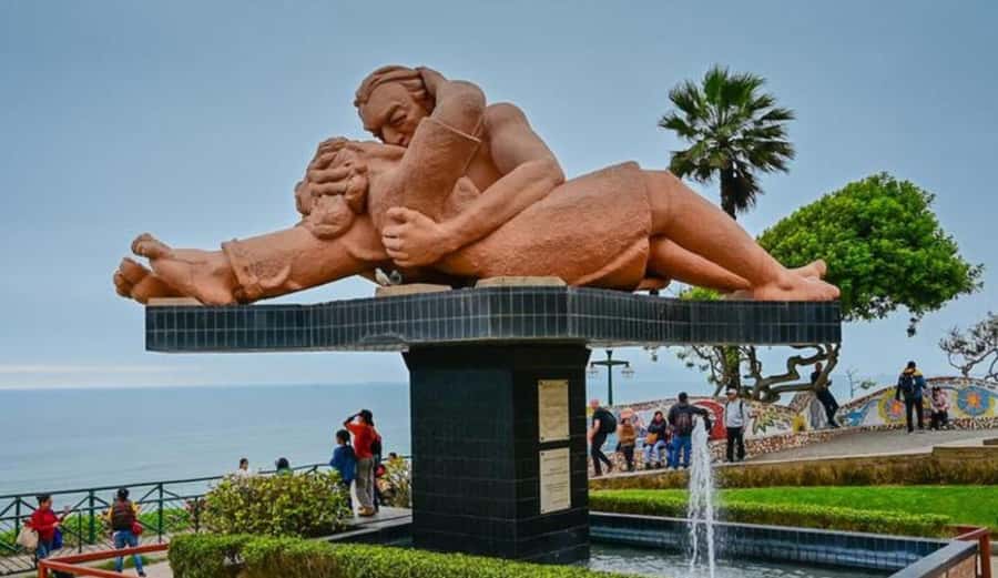 City Tour Colonial and Modern Lima for 5 Hours - Love Park and Lima’s modern face