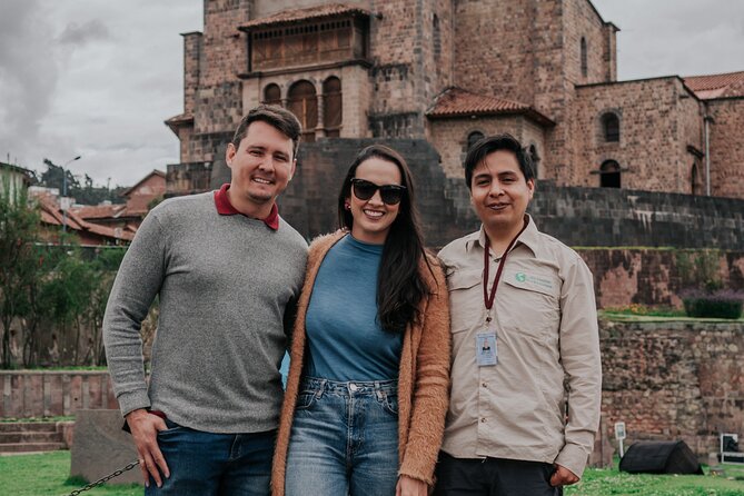 City Tour Cusco - Puka Pukara: a small fortress with a practical purpose