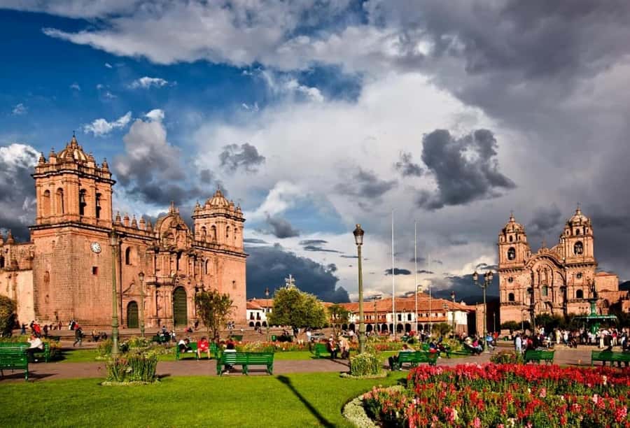City Tour Cusco Qoricancha Sacsayhuaman y Tambomachay - Why this route works as a first day in Cusco