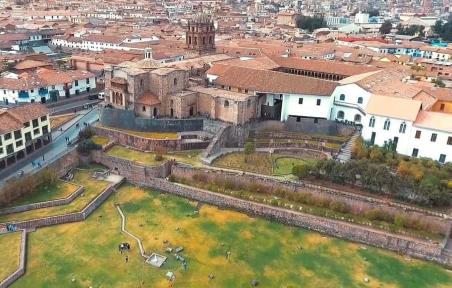 City Tour Cusco Qoricancha Sacsayhuaman y Tambomachay - Timing, walking, and altitude
